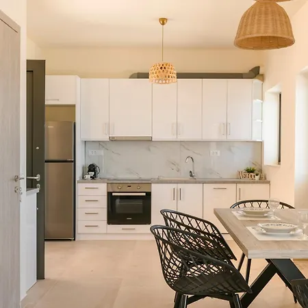 别墅 Thea Annináta