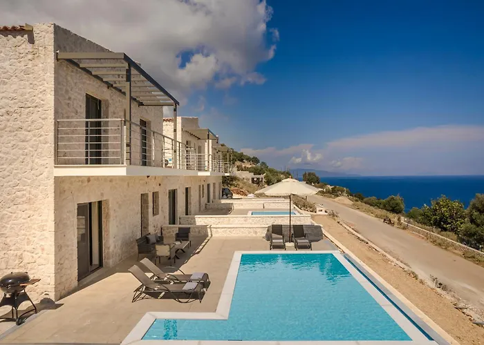 Thea 别墅 Annináta