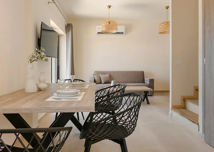 Thea 빌라 Annináta